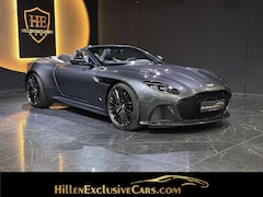 Bild des Angebotes Aston Martin DBS Volante Superleggera Dt.Auto*Carbon