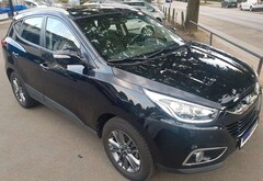 Bild des Angebotes Hyundai iX35 1.7 CRDi 2WD 6G Klima SHZ Navi AHK LMF17"BC