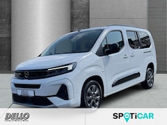 Bild des Angebotes Opel Combo Life 7-Sitzer Sitzheizung Navigation Klimaautomatik