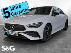 Bild des Angebotes Mercedes-Benz CLA 200 Coupé AMG MBUX+360°+Pano+LED+Night+Distr