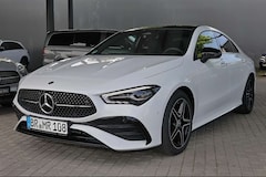 Bild des Angebotes Mercedes-Benz CLA 200 Coupé AMG MBUX+360°+Pano+LED+Night+Distr