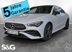 Bild des Angebotes Mercedes-Benz CLA 200 Coupé AMG MBUX+360°+Pano+LED+Night+Distr