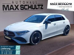 Bild des Angebotes Mercedes-Benz A 200 AMG*Night*LED*Kamera*Lenkradhzg*Distronic*