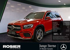 Bild des Angebotes Mercedes-Benz GLB 250 4M AMG Sport Premium LED Navi Kamera