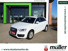 Bild des Angebotes Audi Q3 2.0 TDI quattro