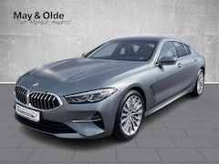Bild des Angebotes BMW 840 d Gran Coupe xDrive LED Navi Pano HuD Leder