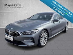 Bild des Angebotes BMW 840 d Gran Coupe xDrive LED Navi Pano HuD Leder