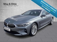 Bild des Angebotes BMW 840 d Gran Coupe xDrive LED Navi Pano HuD Leder