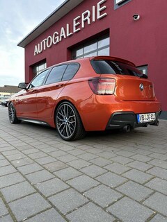 Bild des Angebotes BMW 135 M135i xDrive Sport-Aut.