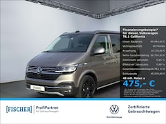 Bild des Angebotes VW T6.1 California Ocean Anschlussgarantie 2.0 TDI DSG Markise StdHZG