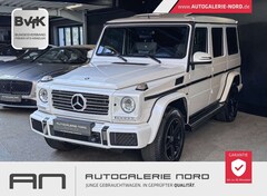 Bild des Angebotes Mercedes-Benz G 500 G 500 Exclusiv Paket+MB 100 Garantie+AMG Line