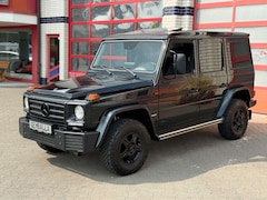 Bild des Angebotes Mercedes-Benz G 350 D PROFESSIONAL,STAHL-STOSSSTANGE,SCHIEBE