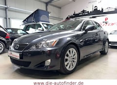 Bild des Angebotes Lexus IS 250 V6 Schalter Xenon,Navi,Leder,Kamera,17"