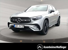 Bild des Angebotes Mercedes-Benz GLC 300 d 4MATIC Coupe AMG+MBUX+Burm+Night+AHK