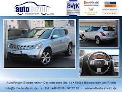Bild des Angebotes Nissan Murano 3.5 V6 Basis *Memory*Kamera*Bi-Xenon*Szh