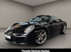 Bild des Angebotes Porsche 991 911 Carrera S Cabriolet Burmester HA-Lenkung
