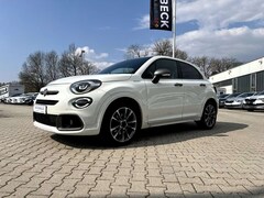 Bild des Angebotes Fiat 500X Sport 1.3 GSE *LED Navi Sitzh. ACC Kamera*