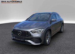 Bild des Angebotes Mercedes-Benz GLA 35 AMG GLA 35 AMG 4Matic*Distronic*Kamera*Memory*Panorama