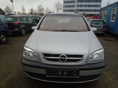 Bild des Angebotes Opel Zafira Zafira 1.8 16V Edition 2000