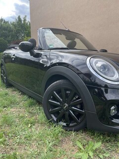Bild des Angebotes MINI Cooper Cabrio Nächster Service bezahlt TÜV NEU 8 Fach bereift