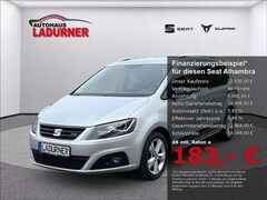 Bild des Angebotes SEAT Alhambra FR-Line 7-Sitzer 2.0 TDI DSG *Xenon/Navi/AHK*