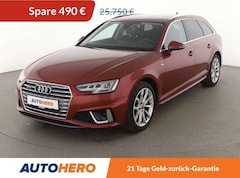 Bild des Angebotes Audi A4 40 TDI quattro Design Aut.*MATRIX*ACC*NAVI*CAM*