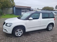 Bild des Angebotes Skoda Yeti 1.6 TDI Green tec DSG Elegance