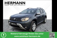 Bild des Angebotes Dacia Duster II 1.6 SCe 115 Comfort CAM*LED*NAVI*SHZ