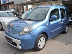 Bild des Angebotes Renault Kangoo 1.5 DCi Luxe 1.HAND*KLIMAAUTOMATIK*TEMPOMAT*NAVIGA
