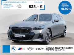 Bild des Angebotes BMW i5 Touring 40 xDrive M-Sport Pro PANO AHK B&W