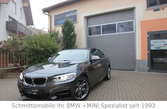 Bild des Angebotes BMW 235 ad.Kurvenl.,Hifi,Freisprech.,Fernlichass.
