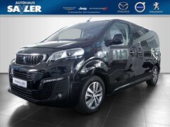 Bild des Angebotes Peugeot Traveller e- Allure L2 LEDER XENON HUD NAVI