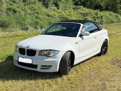 Bild des Angebotes BMW 125 1er Cabrio 125i Cabrio Aut.