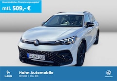 Bild des Angebotes VW Tiguan R-Line 1,5 l eHybrid 150 PS DSG AHK black