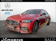 Bild des Angebotes Mercedes-Benz C 300 d AMG-Sport/DIGITAL/Pano/Burm/Distr/19'