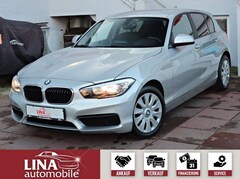 Bild des Angebotes BMW 116 d Aut. 2.Hd*Klimaut.*2xSHZ*PDC*
