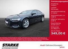 Bild des Angebotes Audi A6 Limousine 50 TFSI e S tronic quattro Sport Navi...