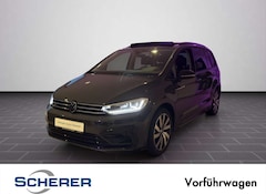 VW Touran Highline 2.0 TDI DSG 7-SITZ R LINE NAVI