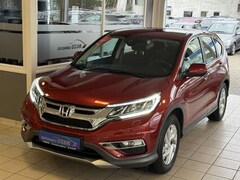Bild des Angebotes Honda CR-V Elegance Navi Kamera AHK 1. Hand Scheckheft