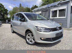 Bild des Angebotes VW Sharan Match 2.Hd. Scheckheft Steuerkette NEU