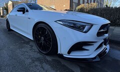 Bild des Angebotes Mercedes-Benz CLS 450 CLS 450 4M AMG *Distr*Memo*AHK*SHD*Night*StHz*HUD
