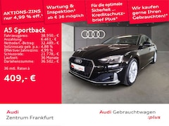 Bild des Angebotes Audi A5 40 TDI S tronic advanced LED ACC Te