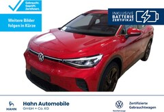 Bild des Angebotes VW ID.4 Pro Move Wärmepumpe LED AHK Navi ACC Cam