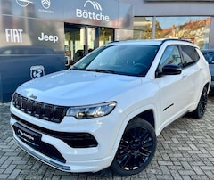 Bild des Angebotes Jeep Compass High Altitude-Winterpaket/19"/Teilleder