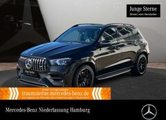 Bild des Angebotes Mercedes-Benz GLE 63 AMG GLE 63 S 4M NIGHT+PANO+360+MULTIBEAM+FAHRASS+STHZG