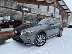 Bild des Angebotes Mazda CX-3 Kangei 121PS*LED*Kamera*Tempomat*Head-Up*Leder*Sit