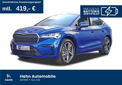 Bild des Angebotes Skoda Enyaq Coupé 85 286PS Navi ACC Kessy PDC Kam SHZ