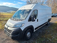 Bild des Angebotes Citroen Jumper Grossraumkasten 35 L4H2 Club Heavy BlueHD