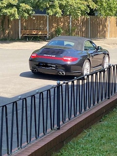 Bild des Angebotes Porsche 997 911 Carrera 4S Cabriolet PDK