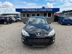 Peugeot 407 Sport Klimaautomatik 2*PDC Tüv: 05/2027